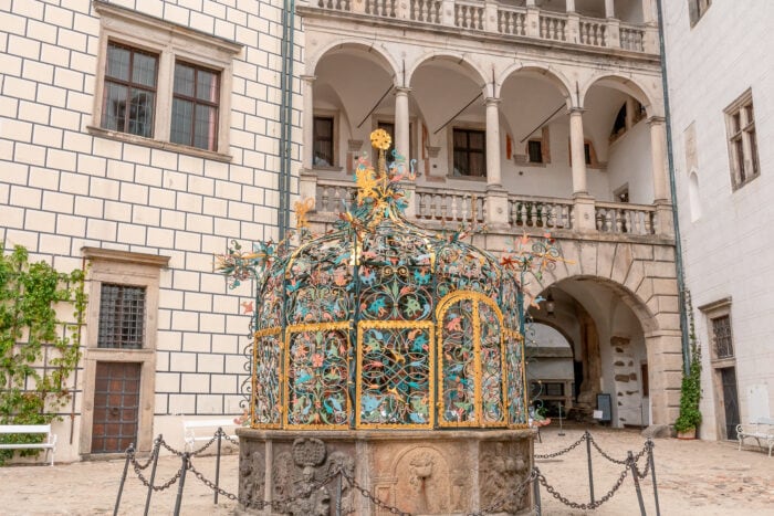 Castello di Jindřichův Hradec