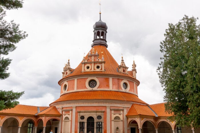 Rondel a Jindřichův Hradec