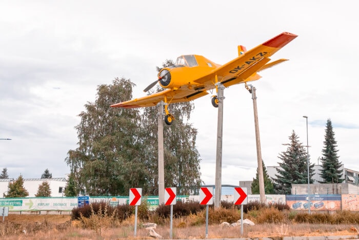 Bombardiere a Jindřichův Hradec