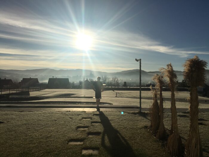 Widok z hotelu Antonie - najlepsze wellness w Czechach