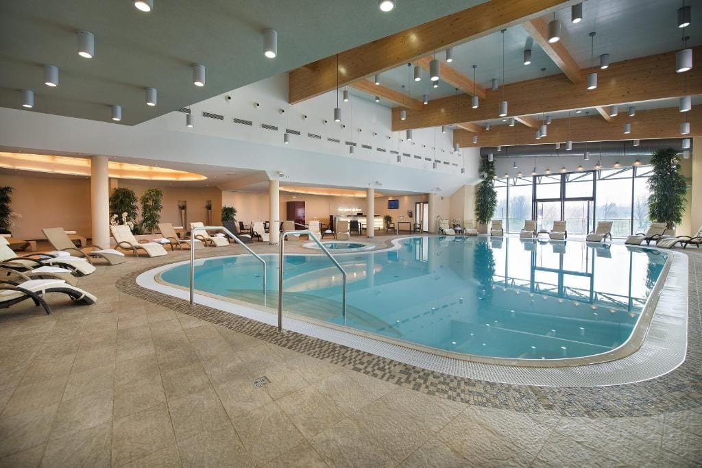 L'hôtel spa Diamant fait partie des meilleurs hôtels spa