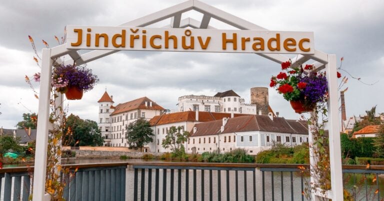 Que voir à Jindřichův Hradec