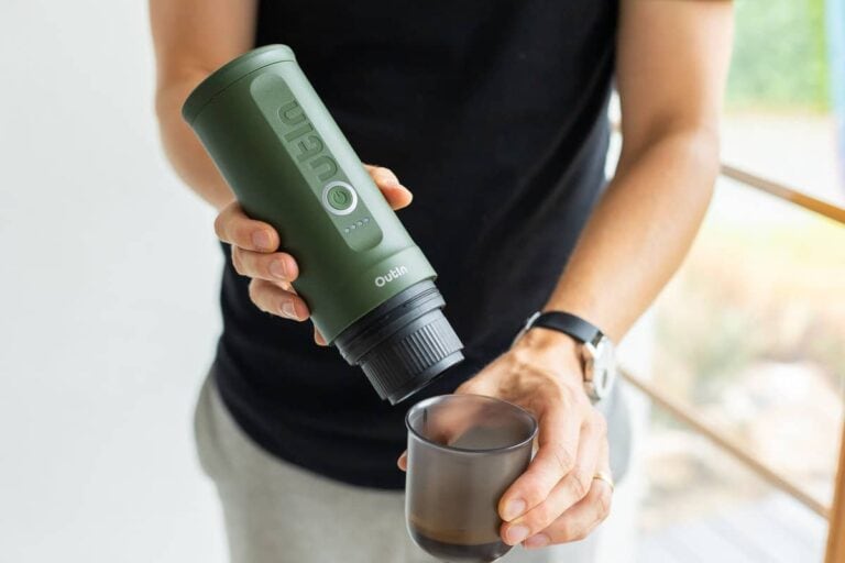 Outin Nano Kaffeemaschine