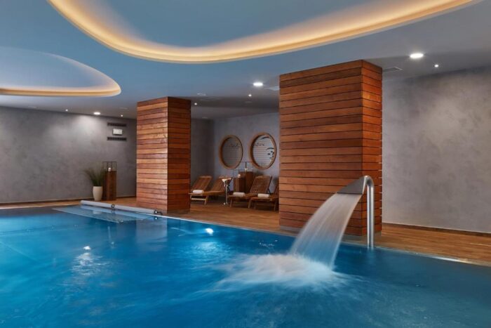 Hotel wellness w Poděbradach