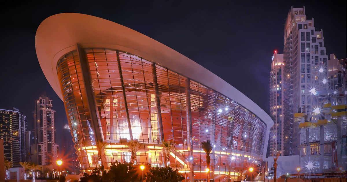 Dubai Opera