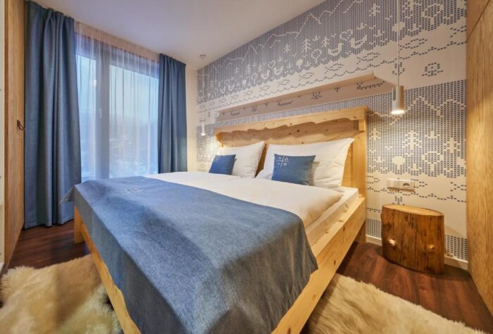 Aparthotel Svaty Vavrinec – Pec pod Snezkou – pokoje s virivkou na terase 1 1