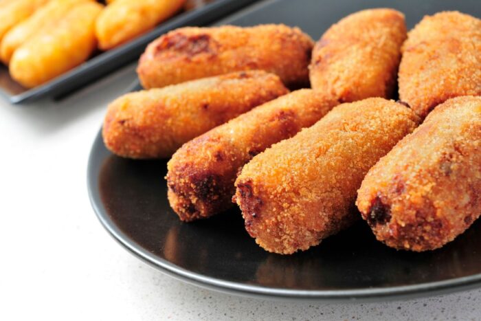 Croquetas