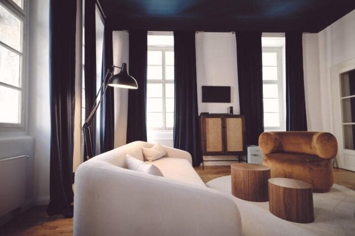 Domus Balthasar Boutique Hotel luxusní hotel v Praze