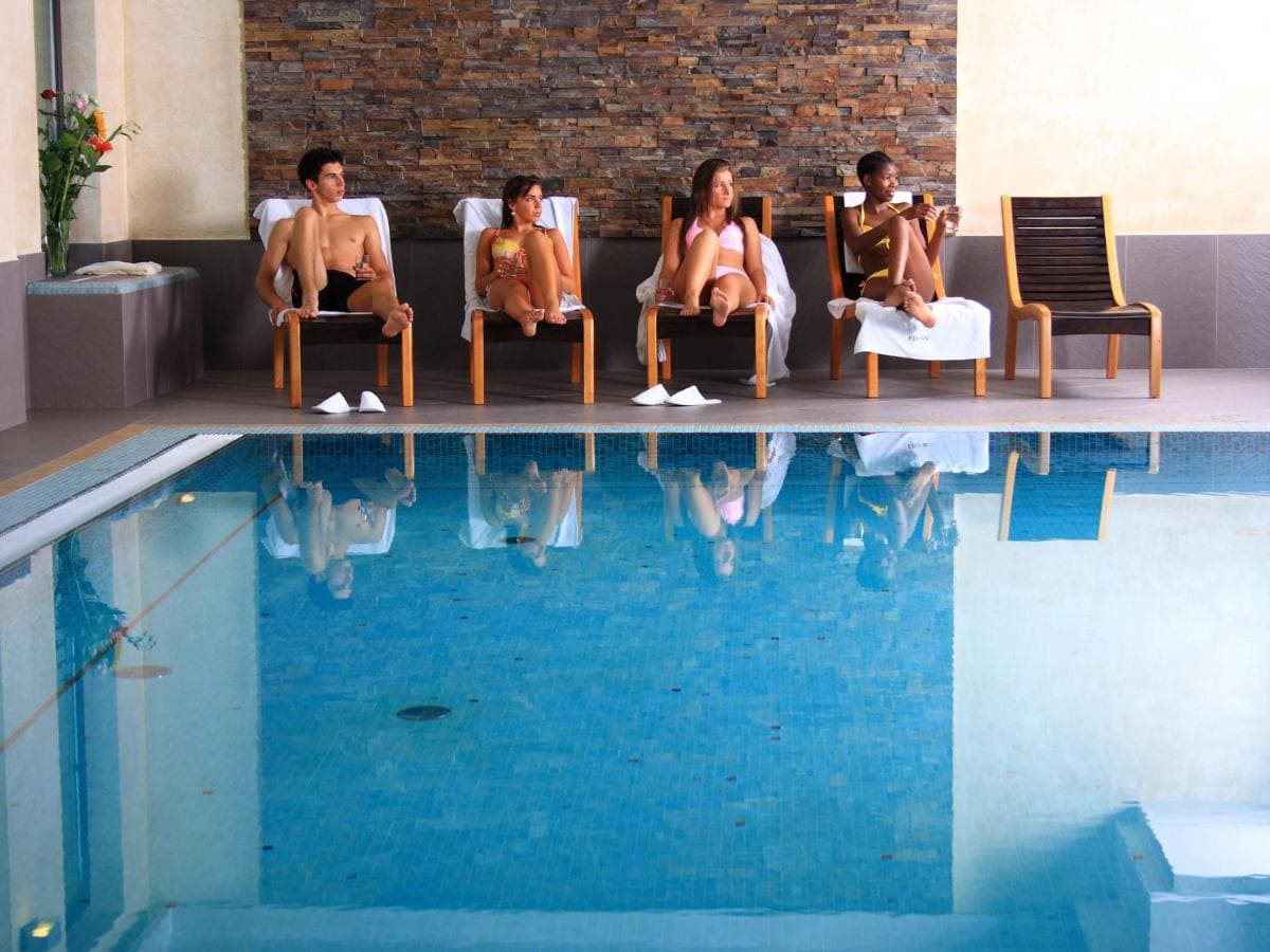 Hôtel Elbrus Spa &amp; Wellness, Szczyrk