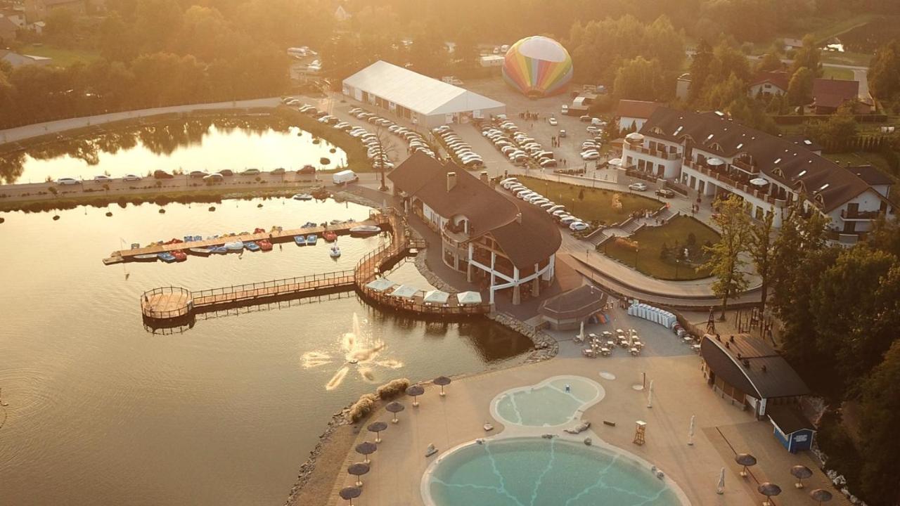 Hôtel Molo Resort - le meilleur hôtel spa en Pologne pour les familles avec enfants