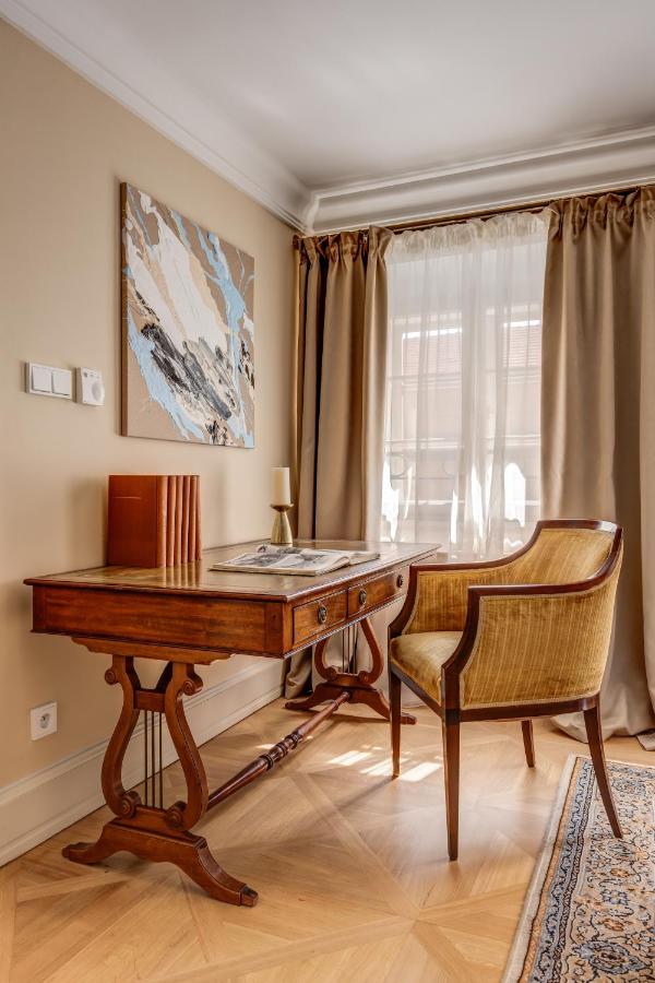 Praha luxusní hotely - nejlepší ubytování v Praze