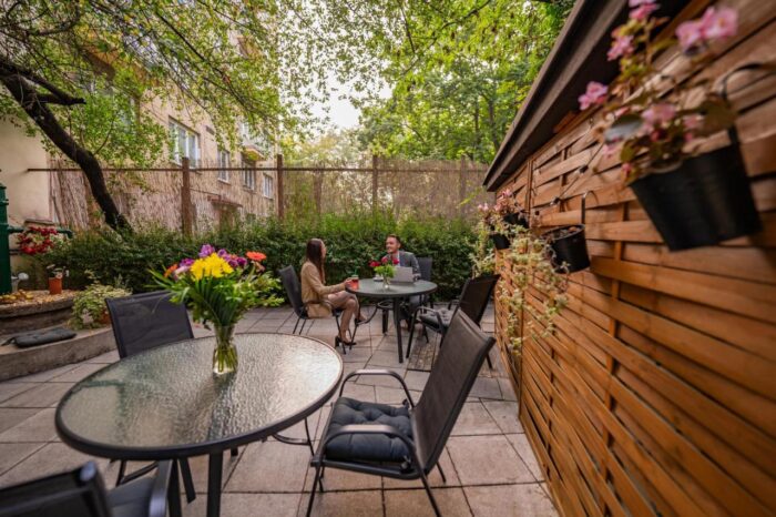 Hotel U Divadla – levné hotely Praha 4