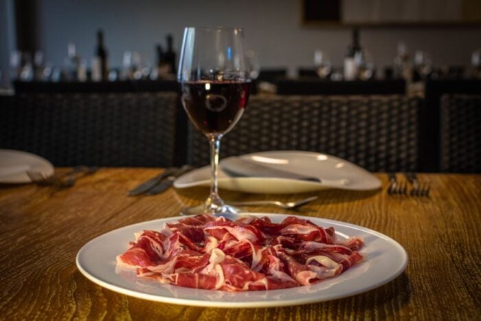 Jamón ibérico – piatto tradizionale spagnolo