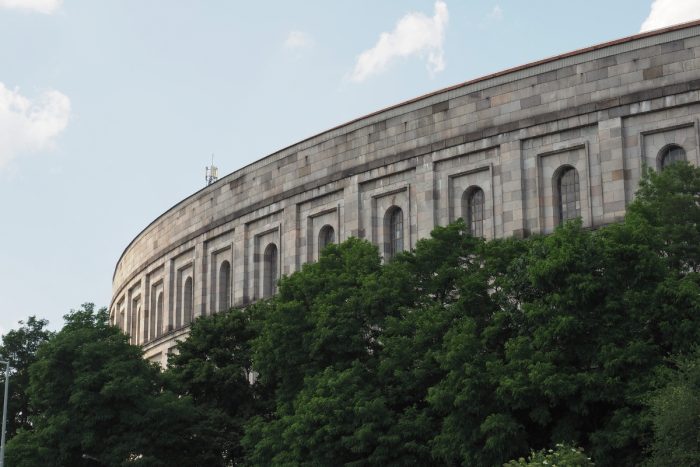 Kongresshalle Norimberga