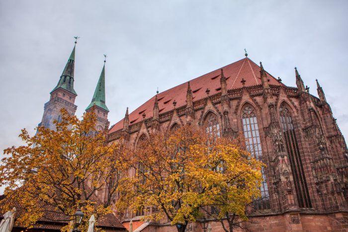 Monumenti di Norimberga: Sebalduskirche