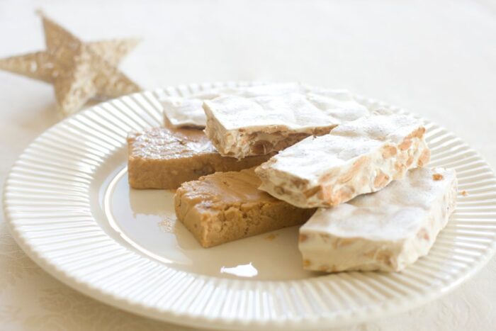 Turrón – dolce natalizio spagnolo