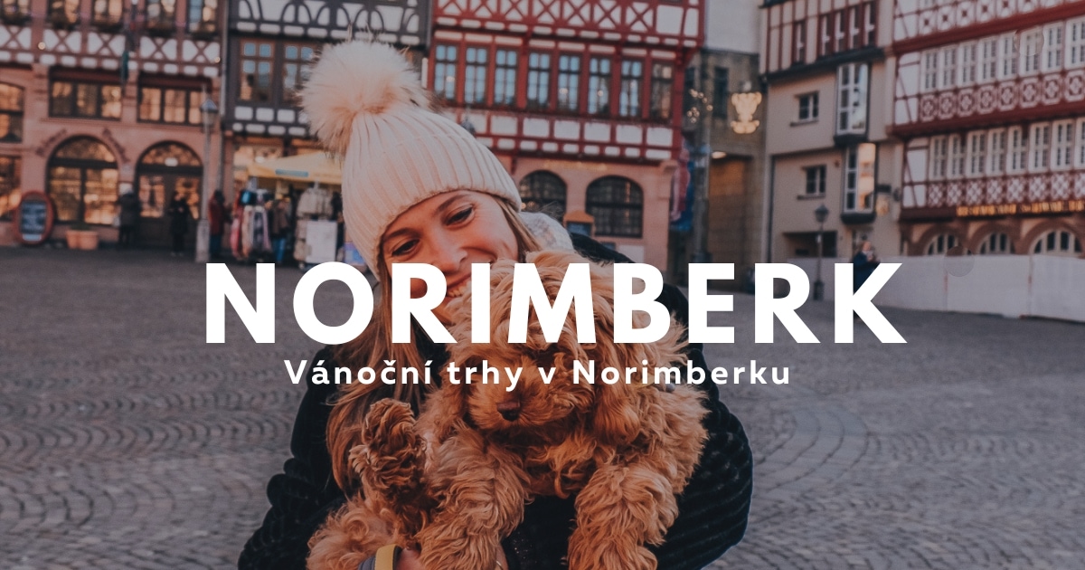 Norimberk Vánoční trhy 2023