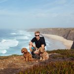 Beaches near Aljezur are stunning
