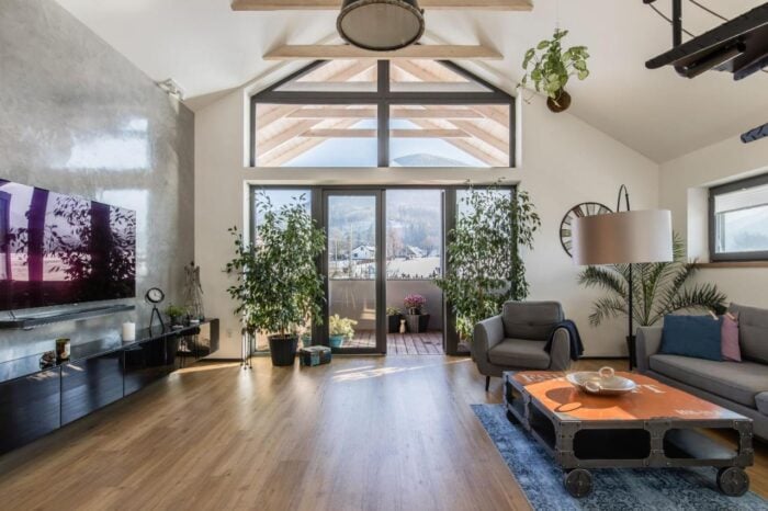 Hotel Maralák with room with whirlpool