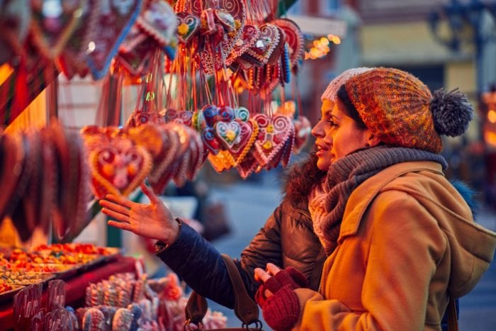 Jarmark bożonarodzeniowy Drezno 2023