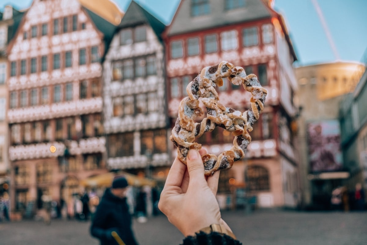 Vánoční trhy Norimberk 2023