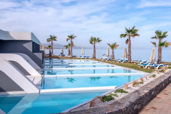 The best hotel in Crete