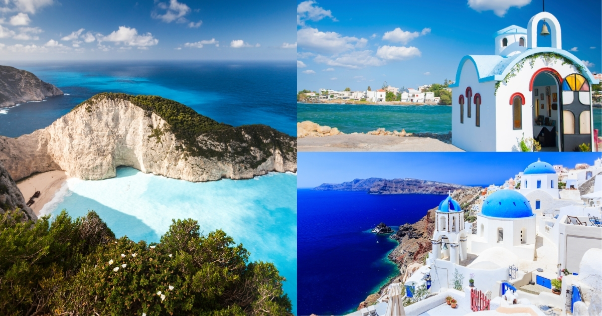 5 conseils pour les plus belles îles de Grèce