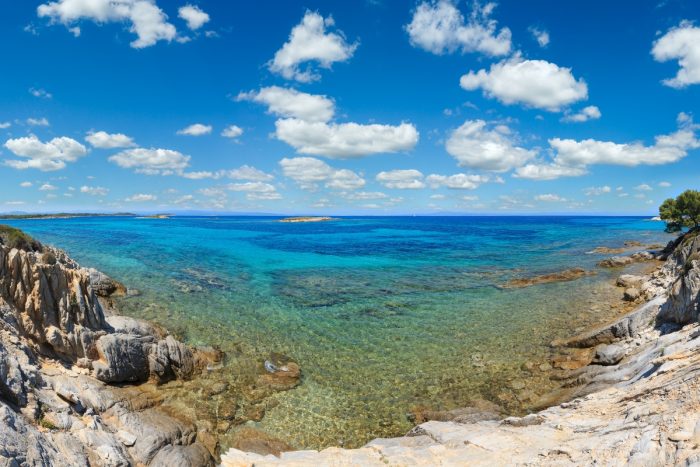 Chalcidique - vacances en Grèce