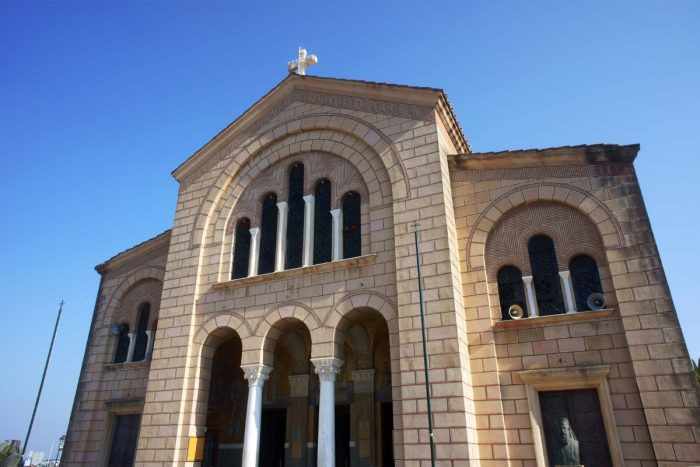 Agios Dionysios Kirche