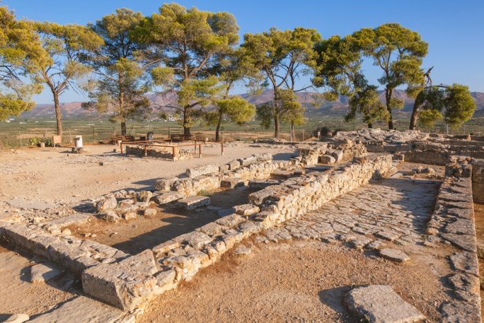 Cosa visitare a Creta? Andate sicuramente a Festo