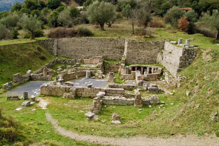 Escursioni a Creta: Gortys