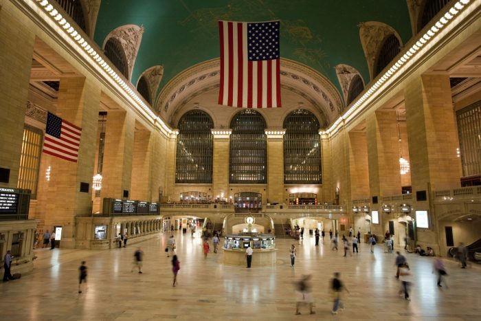 Grand Central Station