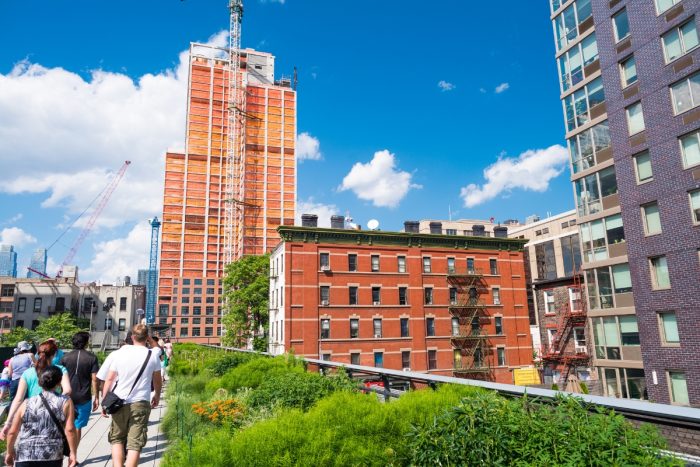 High Line Park