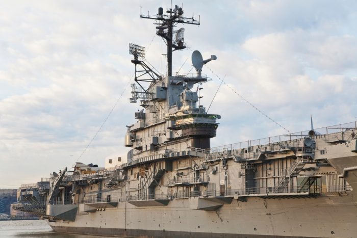 Intrepid Sea, Air & Space Museum