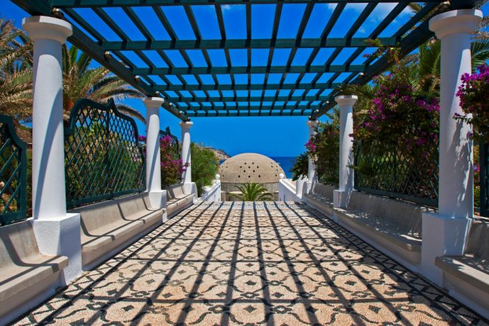 Sources thermales de Kallithea