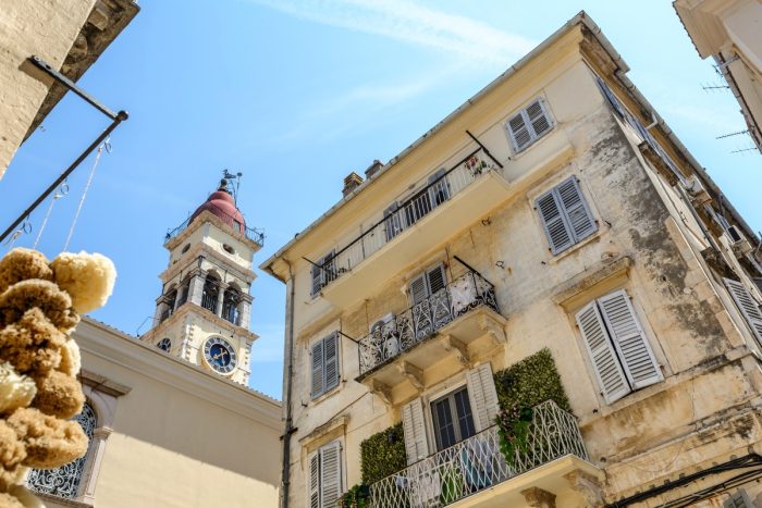 Kostel svatého Spyridona