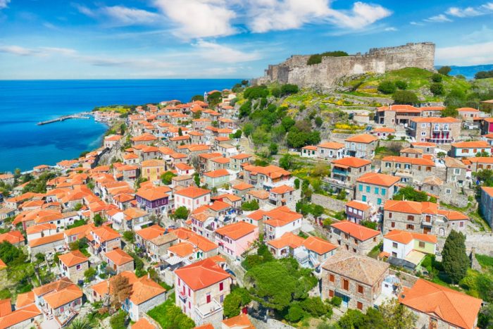 Où partir en vacances en Grèce ? Pourquoi pas à Lesbos 