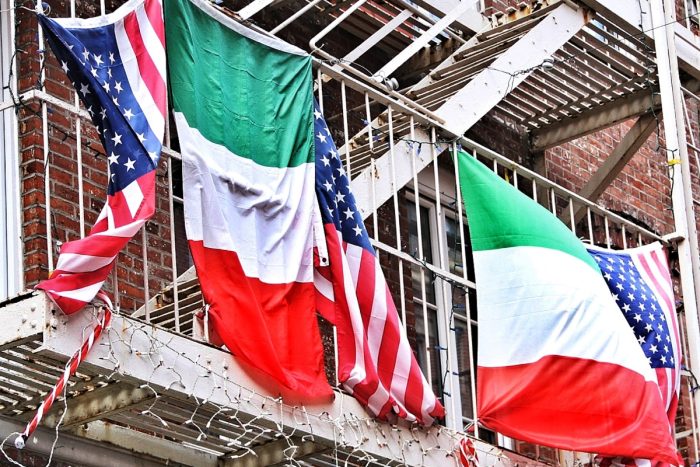 Co navštívit v New Yorku? Čtvrť Little Italy