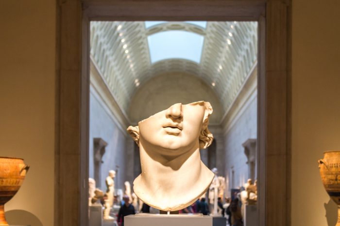 Metropolitní muzeum New York