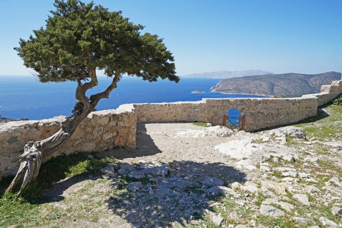 Château de Monolithos