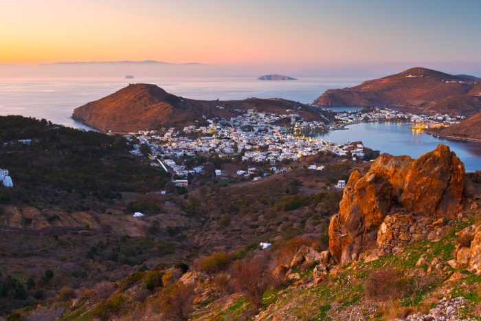 Où partir en vacances en Grèce ? Essayez l'île grecque de Patmos 