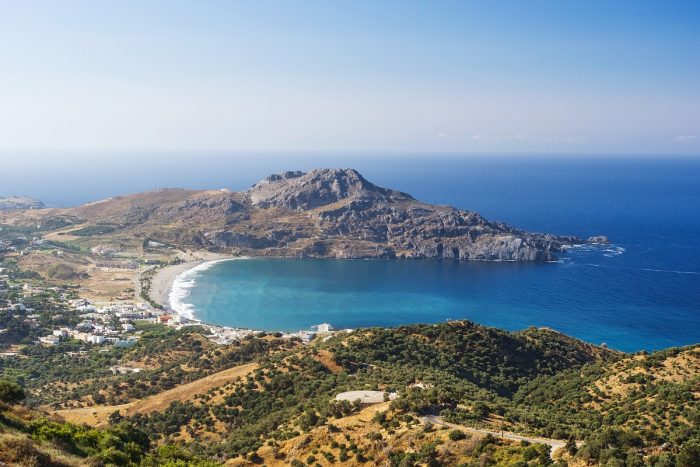 Vacanza a Creta: Plakias