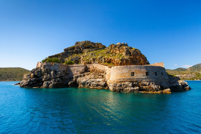 Cosa fare a Creta: visitate l'isola di Spinalonga