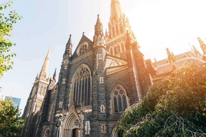 Co vidět v New Yorku: St. Patrick's Cathedra