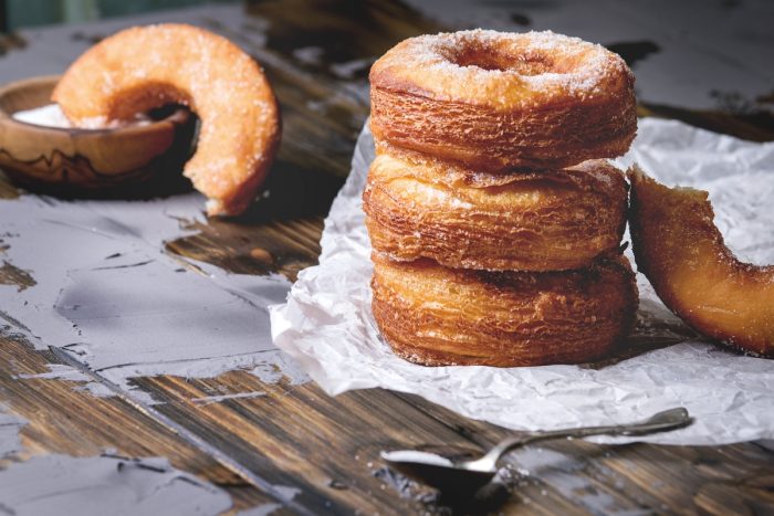 Co ochutnat v New Yorku: Cronut