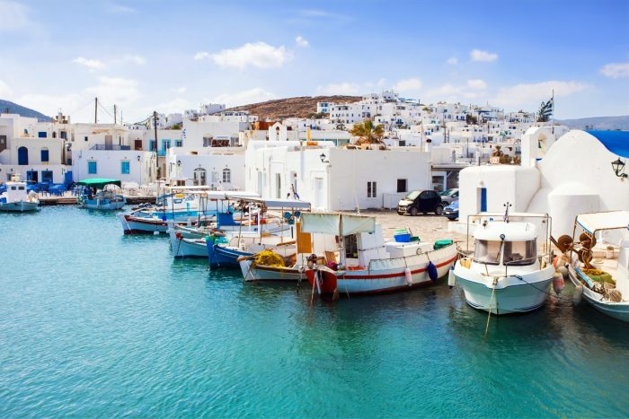 Où partir en vacances en Grèce ? Essayez l'île de Paros 
