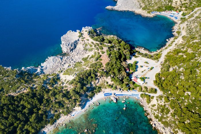 Vacances à Rhodes Grèce : les plus beaux endroits à découvrir