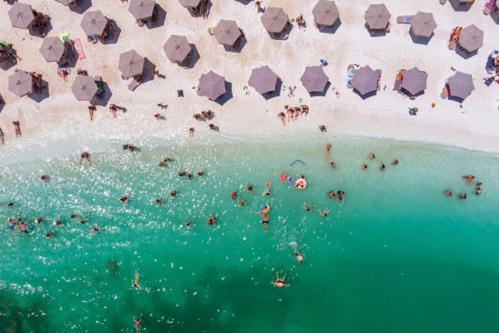 Thasos a aussi de belles plages