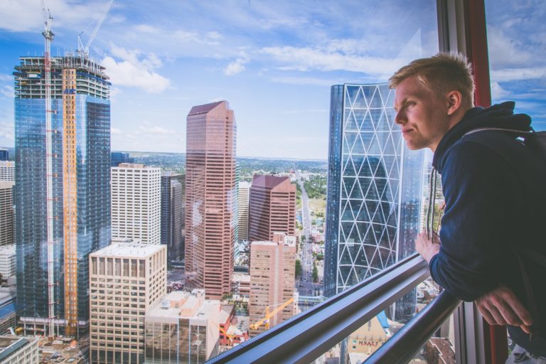 Cosa vedere a Calgary: Calgary Tower