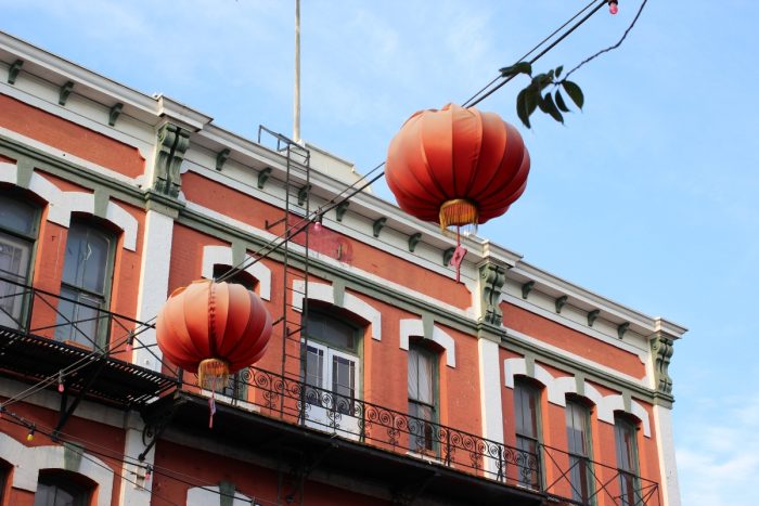 Dovolená Vancouver: Chinatown